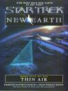 Thin Air (eBook): New Earth #5